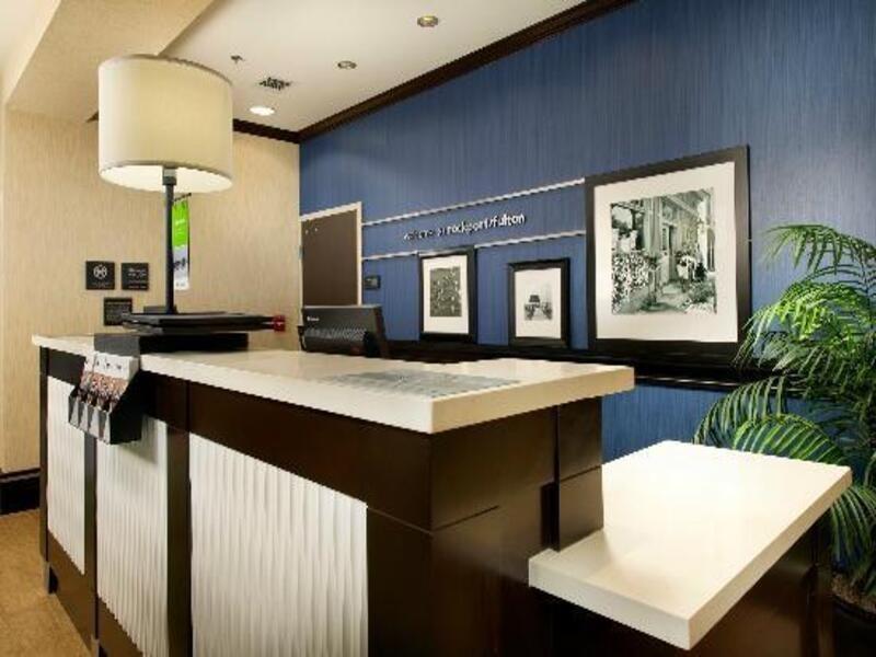 Hampton Inn&suites Rockport-fulton Hotel 3*