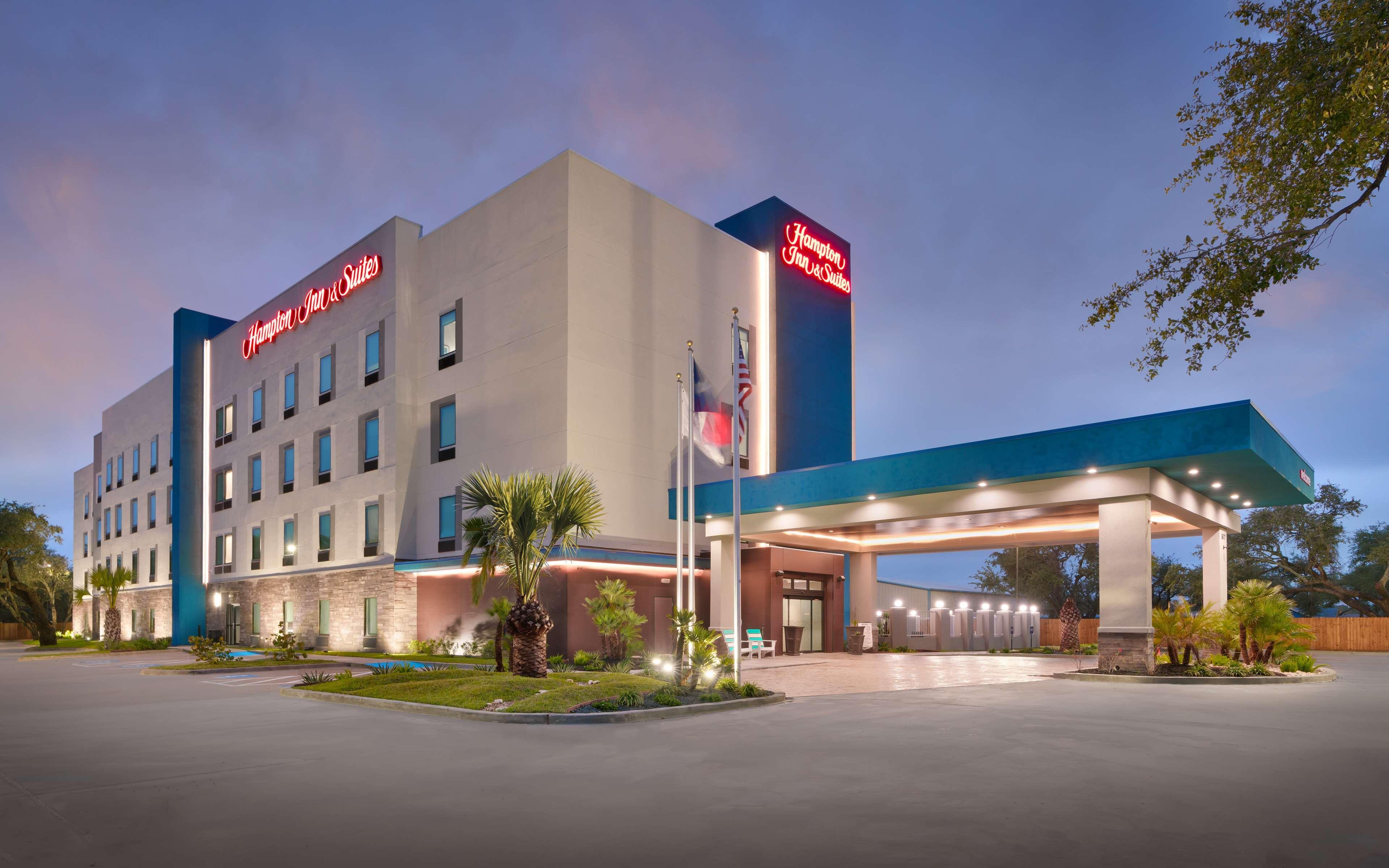 Hampton Inn&suites Rockport-fulton