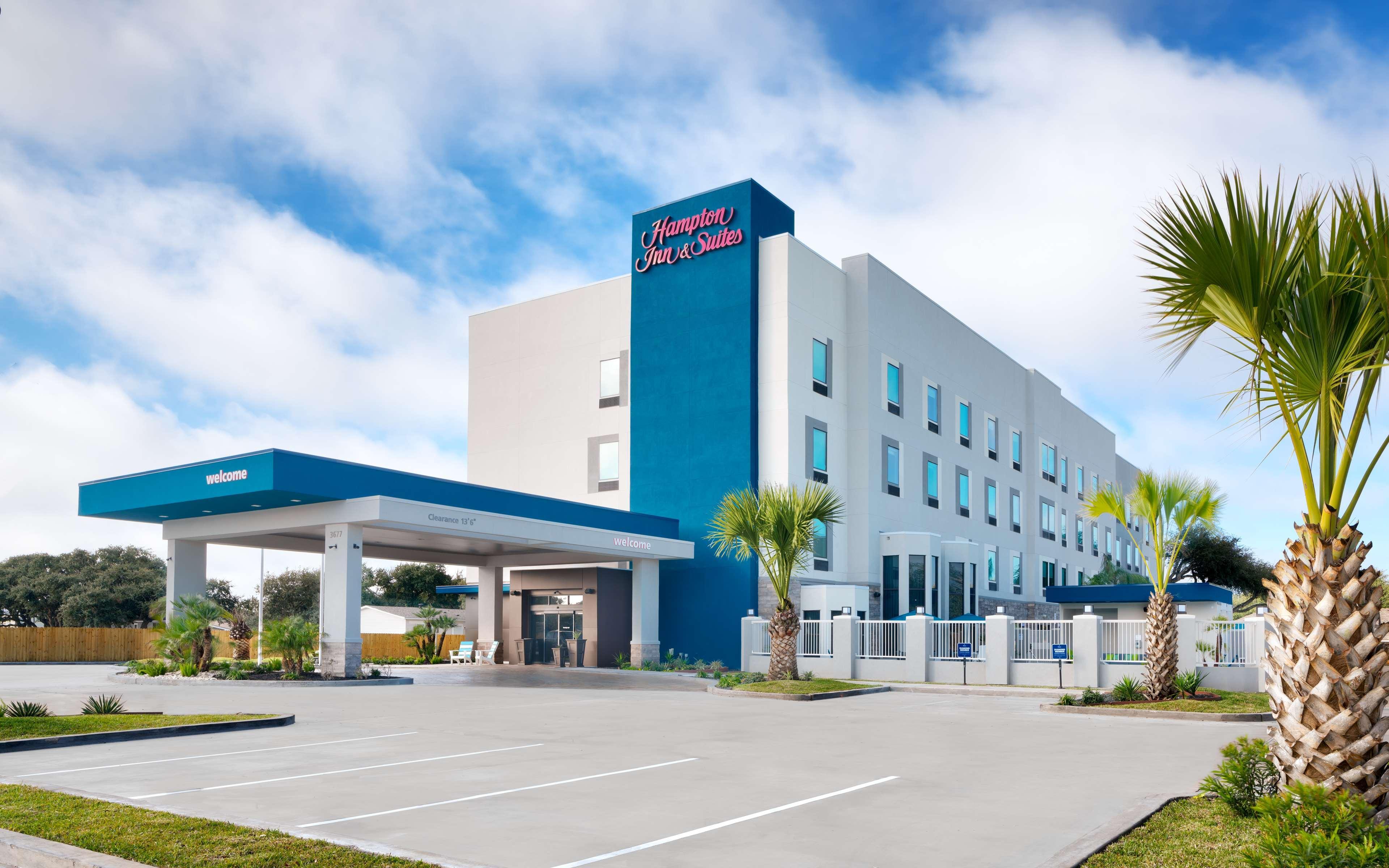 Hampton Inn&suites Rockport-fulton 3* Rockport