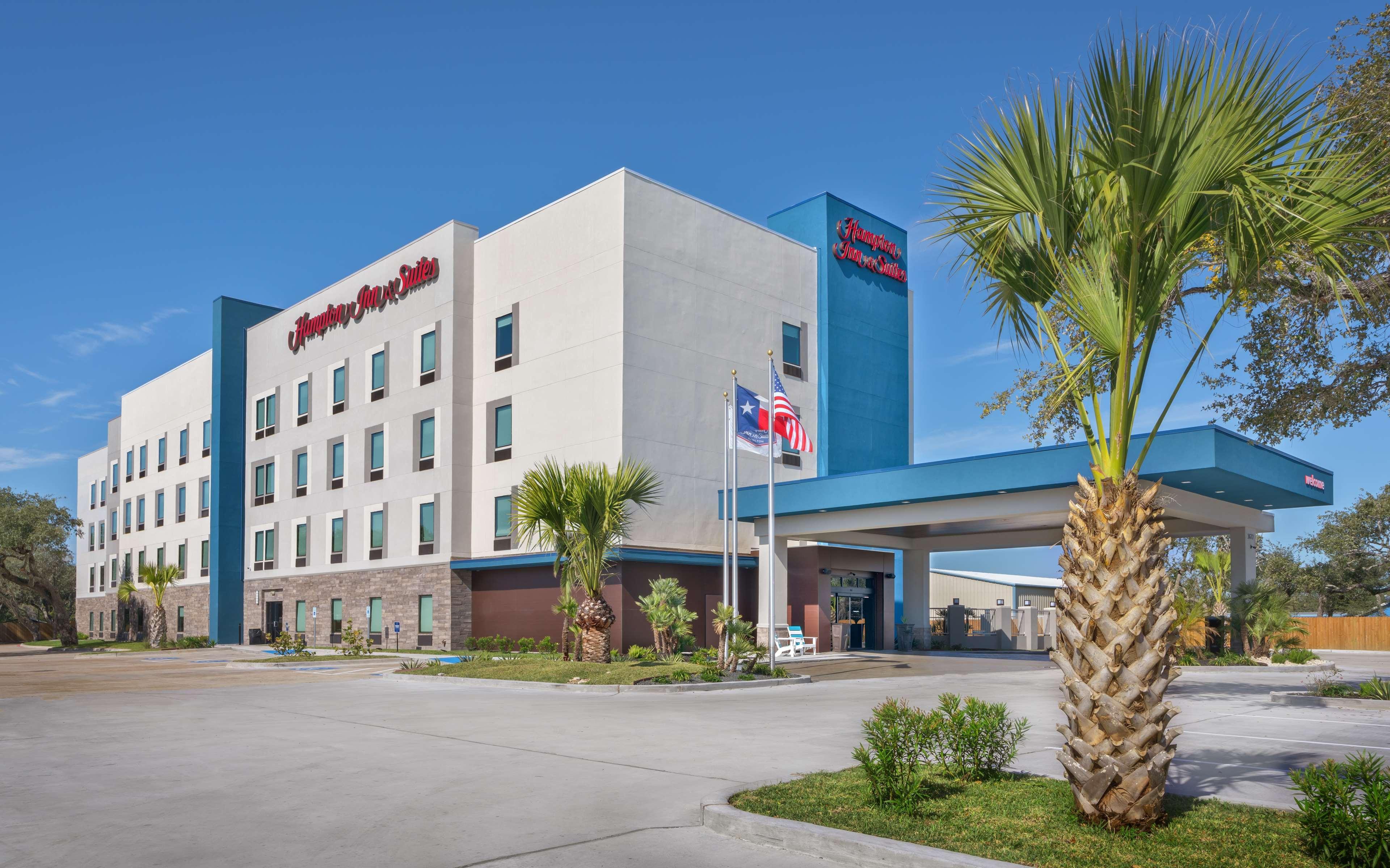 Hampton Inn&suites Rockport-fulton Hotel