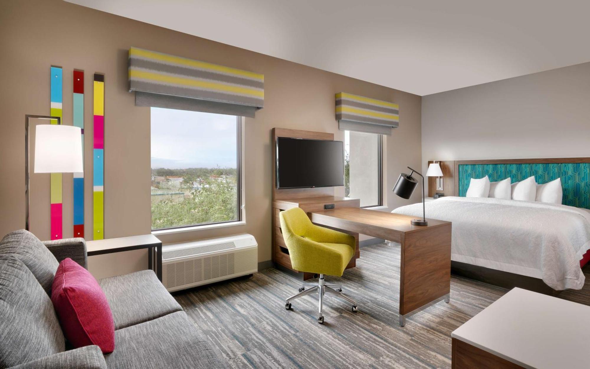 Hampton Inn&suites Rockport-fulton 3* Rockport
