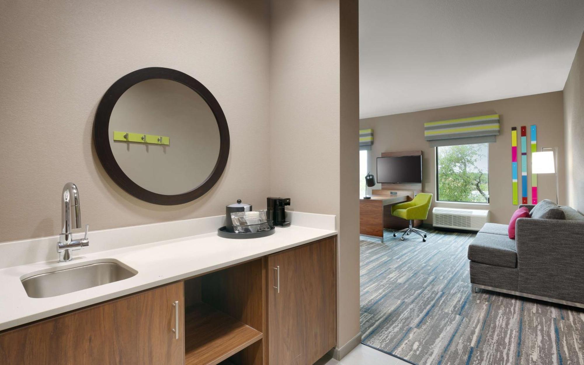 Hampton Inn&suites Rockport-fulton