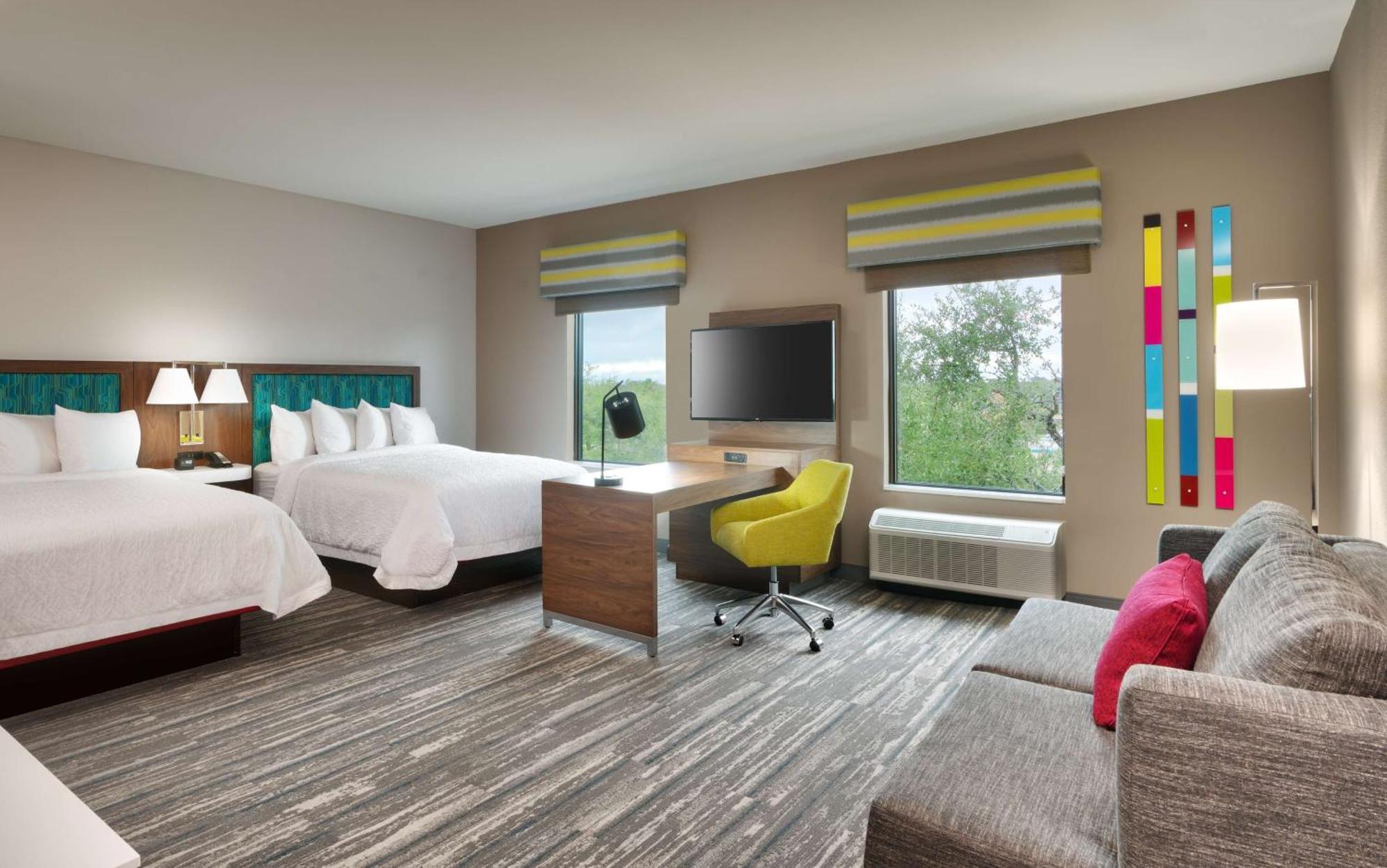 Hampton Inn&suites Rockport-fulton Hotel Rockport