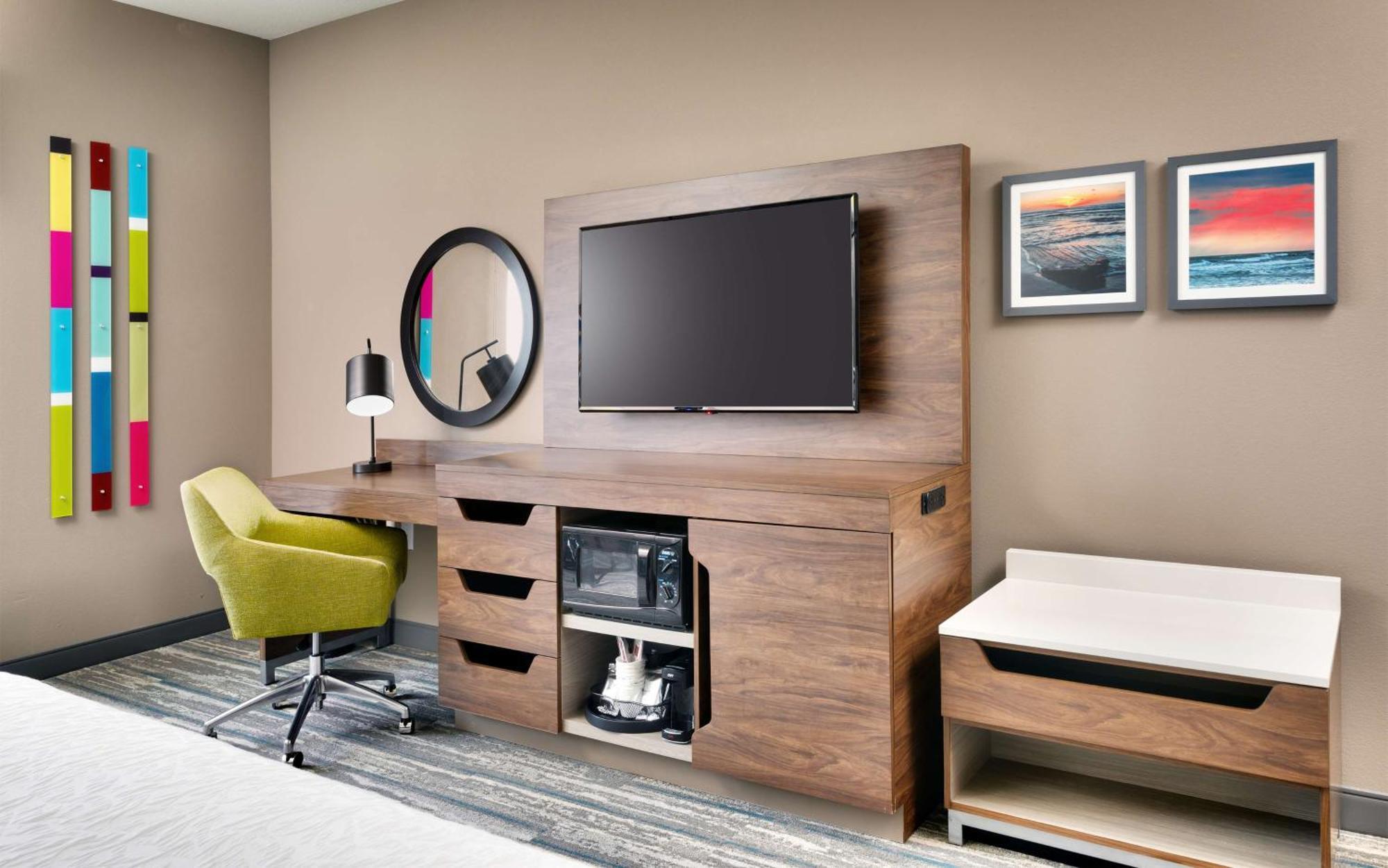 Hotel Hampton Inn&suites Rockport-fulton 3*