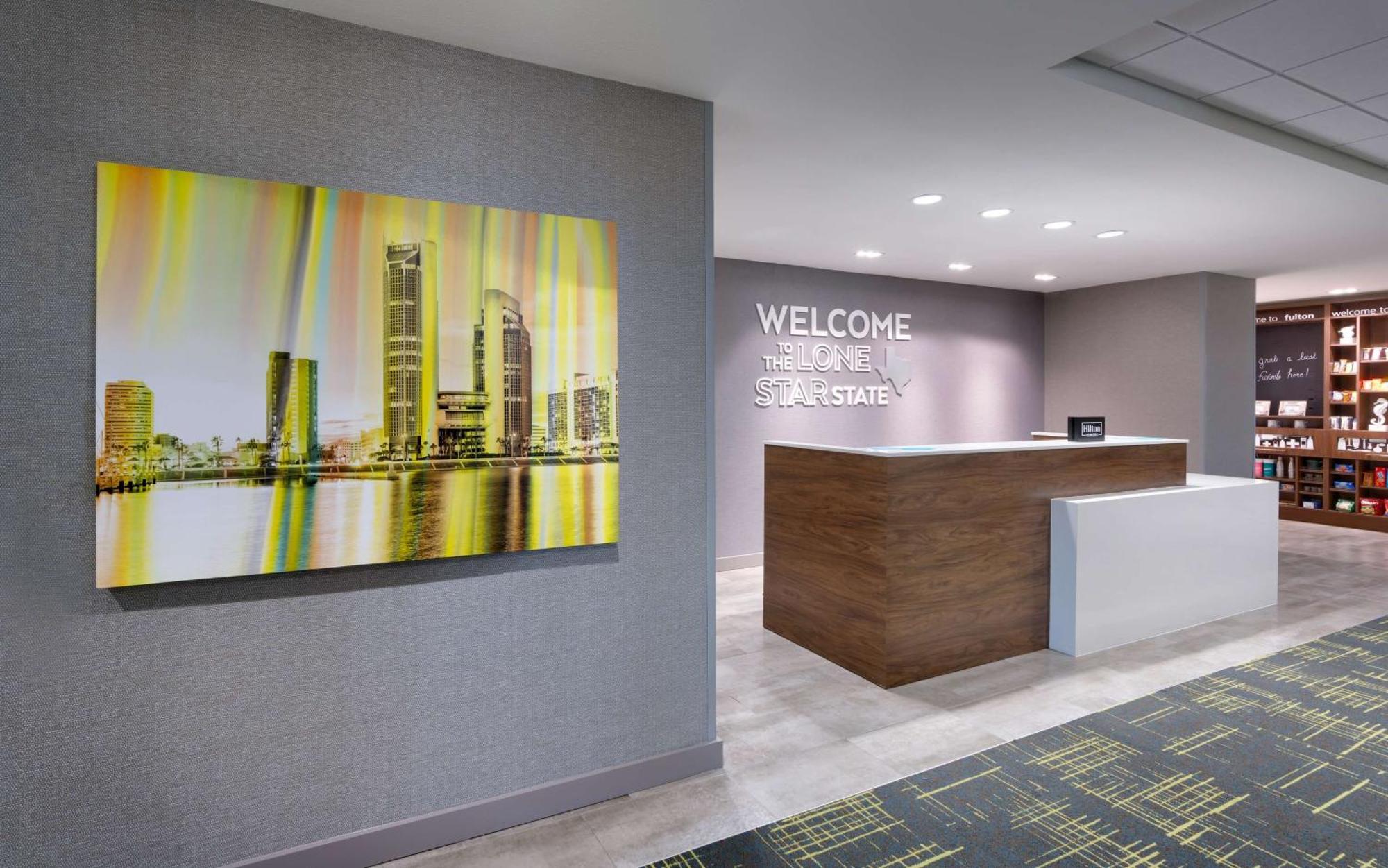 Hampton Inn&suites Rockport-fulton Rockport
