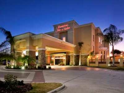 Hampton Inn&suites Rockport-fulton 3*