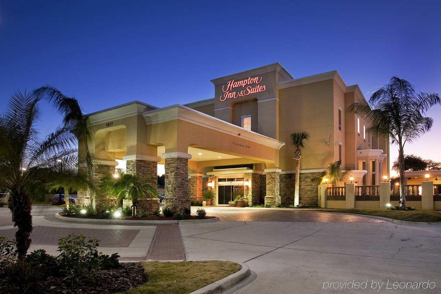 Hotel Hampton Inn&suites Rockport-fulton 3*