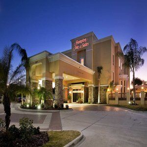 Hotel Hampton Inn&suites Rockport-fulton 3*