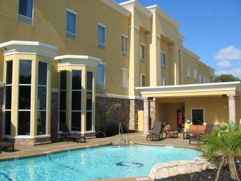 Hampton Inn&suites Rockport-fulton 3* Rockport