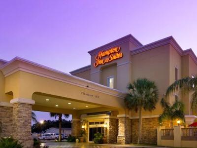 Hotel Hampton Inn&suites Rockport-fulton