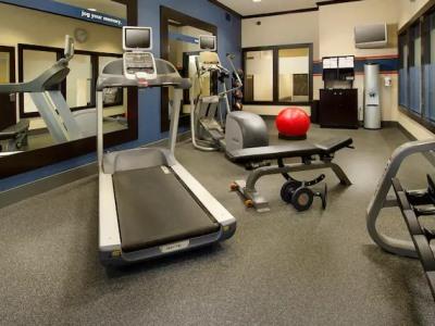 Hampton Inn&suites Rockport-fulton 3*