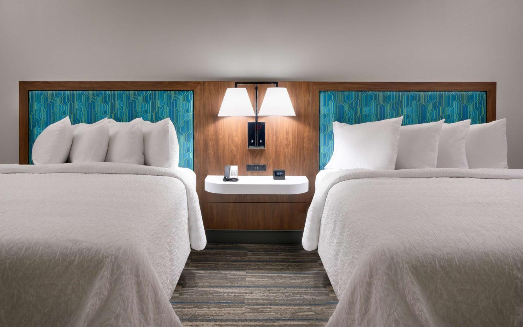 Hampton & Rockport-fulton Hotel Rockport