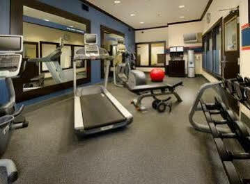 Hotel Hampton & Rockport-fulton 3*